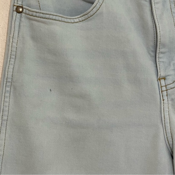 NWT WOMENS WRANGLER HIGH RISE RAW HEM WIDE LEG JEANS - Picture 14 of 16